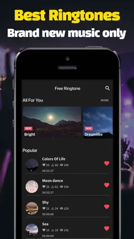 Game screenshot Good Ringtones mod apk
