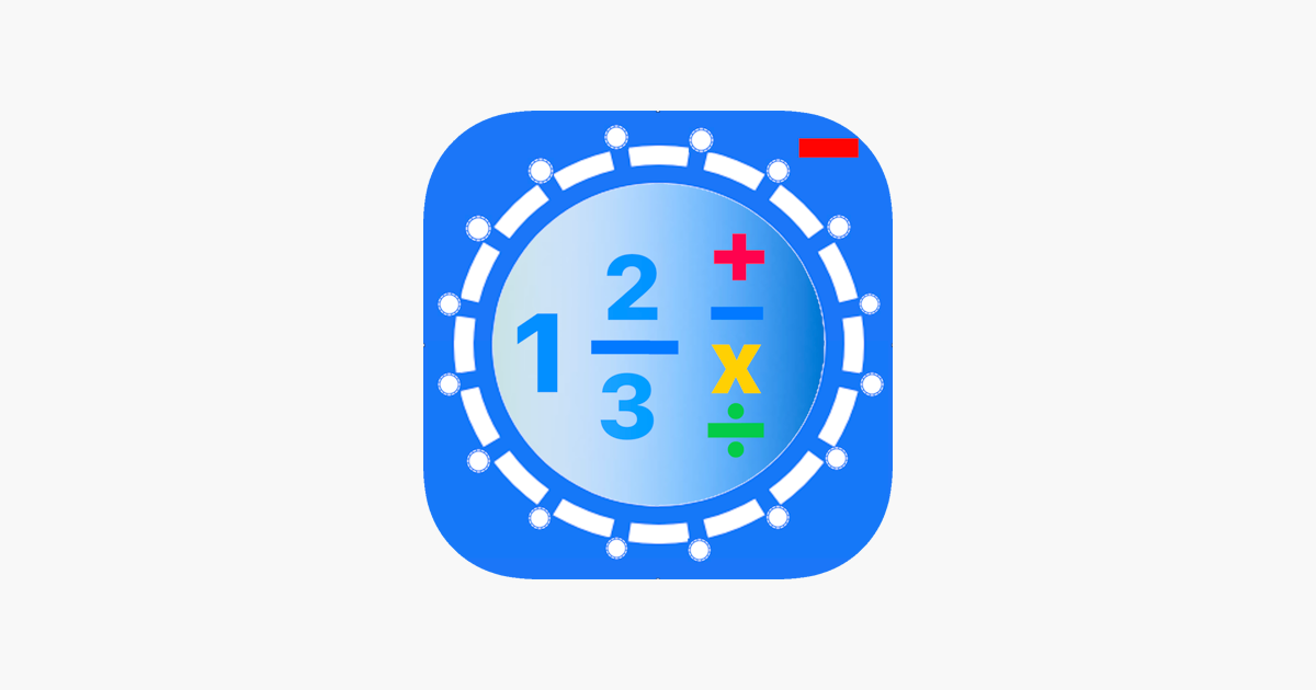 ‎Fraction EZ Calculator on the App Store