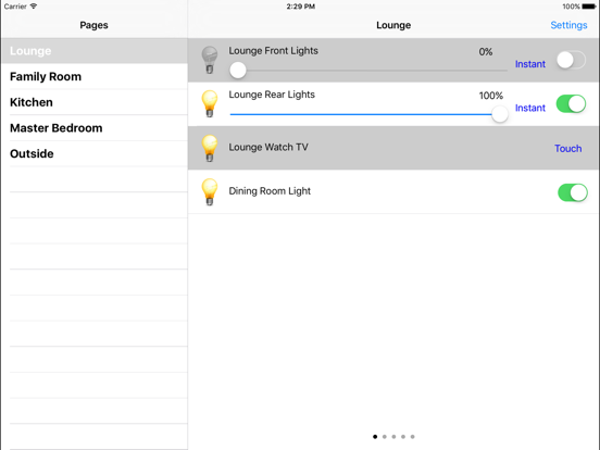 Screenshot #4 pour Translink Gateway 3