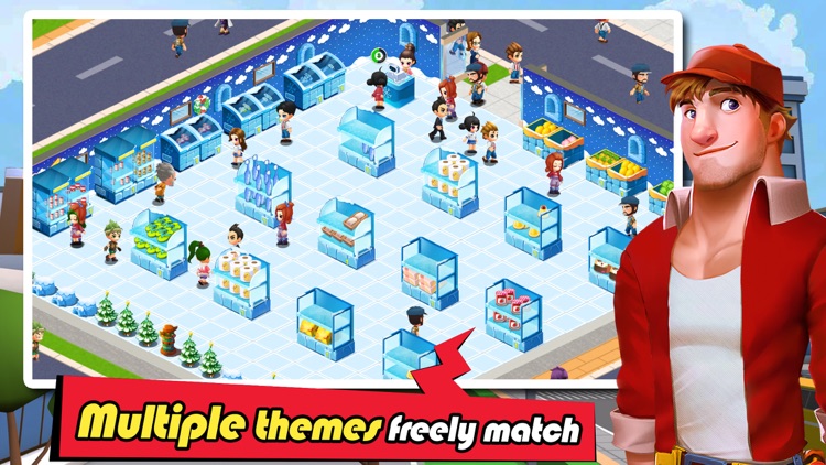 My Store - Simulation Games screenshot-4