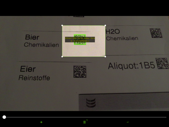 Screenshot #4 pour LIMScan