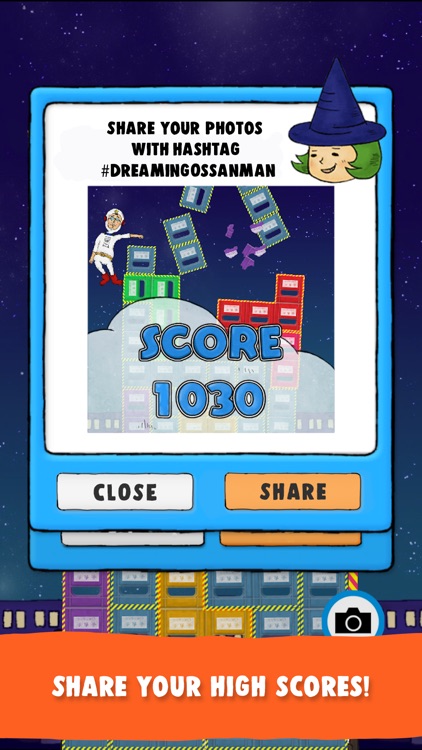 Dreaming Ossanman screenshot-3