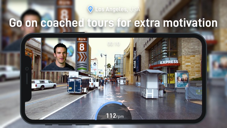 BitGym: Virtual Cardio Tours screenshot-3