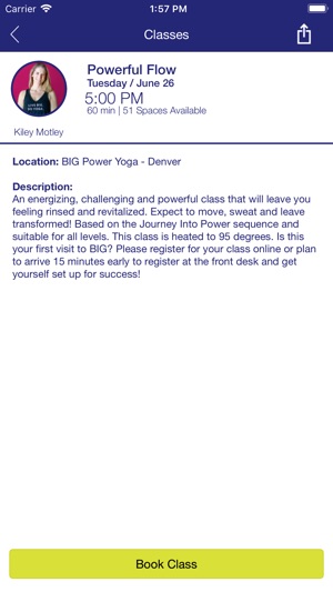 BIG Power Yoga(圖4)-速報App