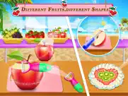 fabricant de plat de fruits iPad Captures Décran 2