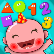 Baby ABC Numbers Math Nursery