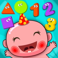 Baby ABC Numbers Math Nursery