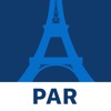 Paris Travel Guide and Map - iPhoneアプリ