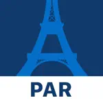 Paris Travel Guide and Map App Problems
