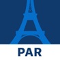 Paris Travel Guide and Map app download