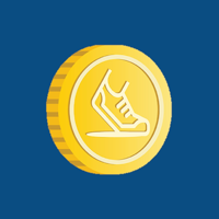 Golden Steps - Walk and Earn