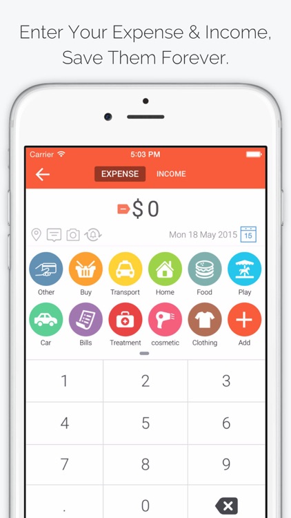 Life Budget - Personal Finance