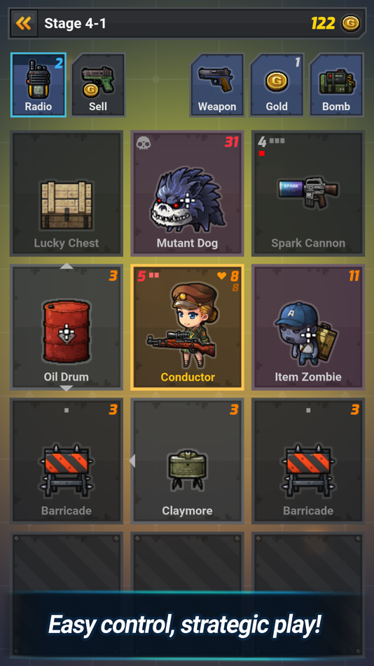 #3. Gun Tactics (iOS) 由: KyoungBin Im