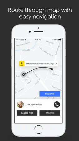 Midriva Driver screenshot 3