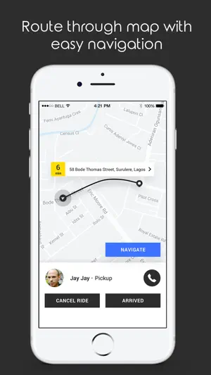 Midriva Driver screenshot 3