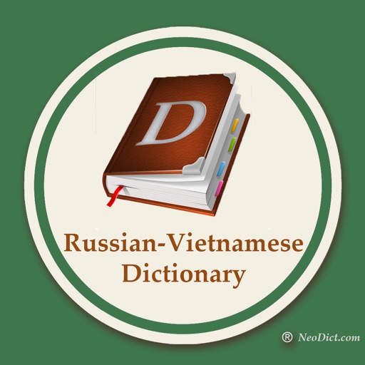 RussianVietnamese Dictionary by Ngo Bien