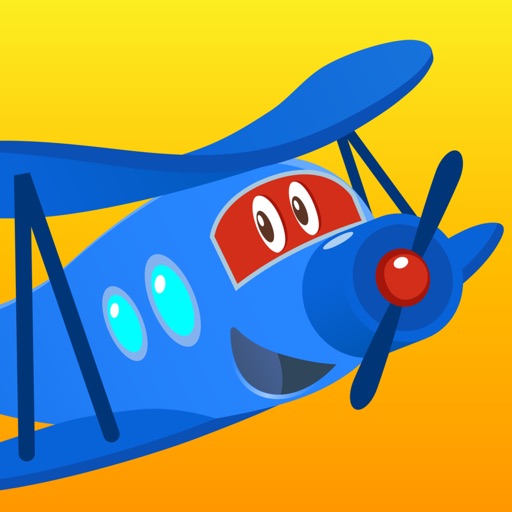 Carl Super Jet Airplane Rescue icon