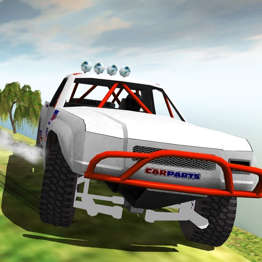 Luxury 4x4 Rally Racers icon