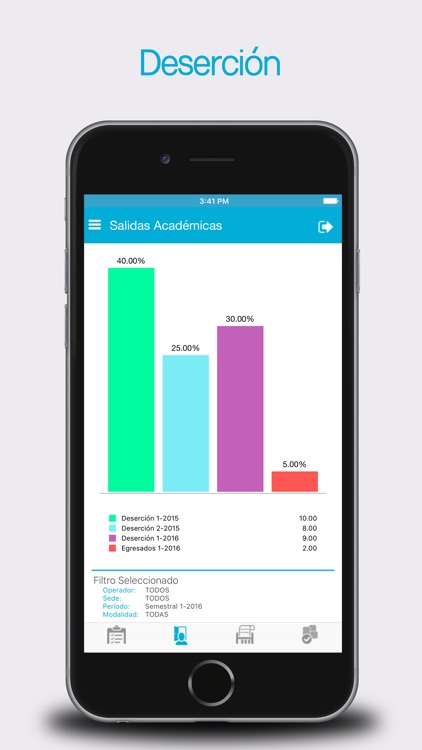 CLASS Gerencial Universidades screenshot-4