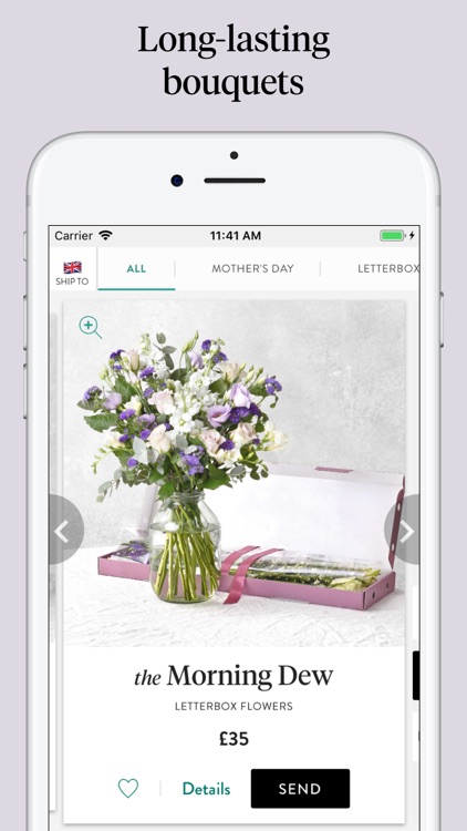 Flowers & Gifts - Bloom & Wild