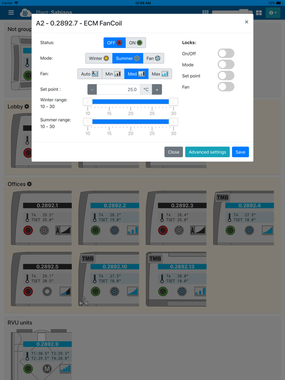 Screenshot #5 pour Sabiana Cloud