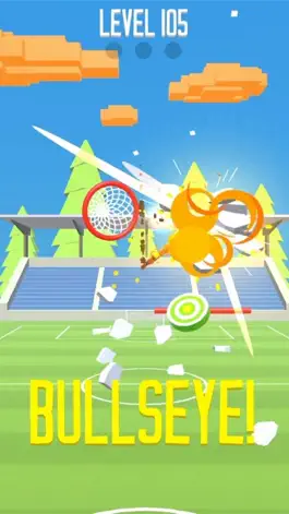 Game screenshot Soccer: Trick Kick apk