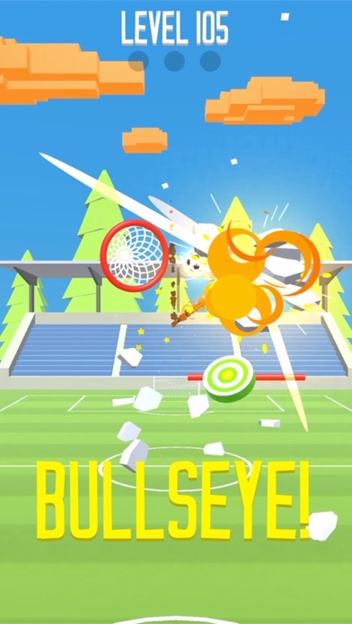 Soccer: Trick Kick screenshot 2