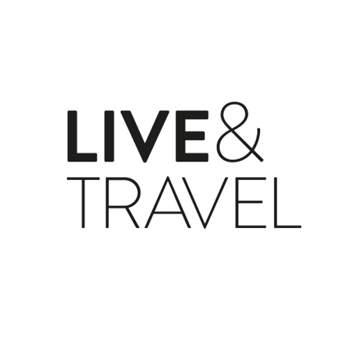 Live&Travel Gdansk Airport and Eurolot Airlines Magazine Icon