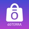 The all-new dōTERRA App puts the products you love right at your fingertips