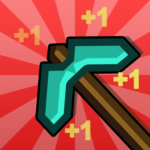 ClickCraft - Pocket Mining iOS App