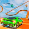 Crazy Car Game Mega Ramp Stunt icon