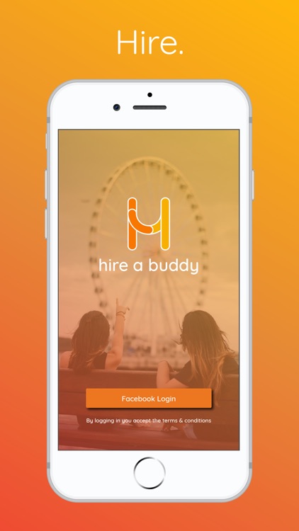 Hire a Buddy
