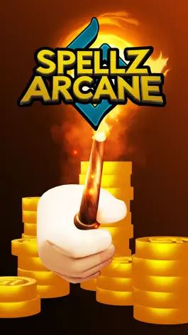 Game screenshot Spellz Arcane mod apk