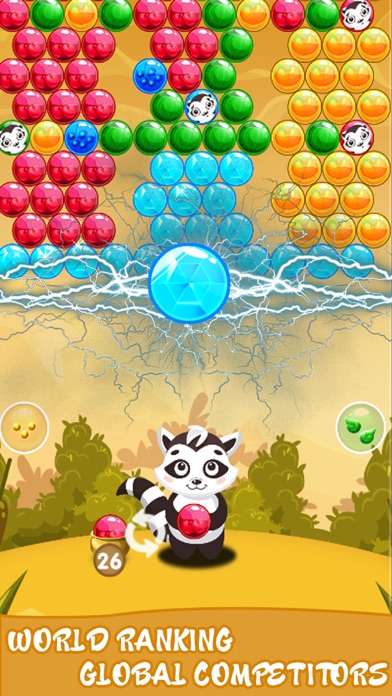 Bubble Shooter Puzzle Games Screenshot