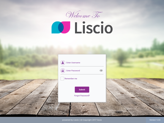 Screenshot #4 pour Liscio FrontDesk