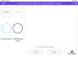 Game screenshot PulmoScan Clinic App hack