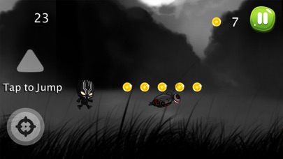 Little Black Panther Runner Screenshot 1