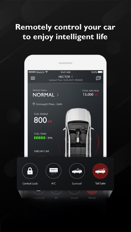 MG iSMART screenshot-3