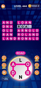 Word Puzzles - Brain Training screenshot #5 for iPhone