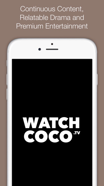 WatchCoCo TV