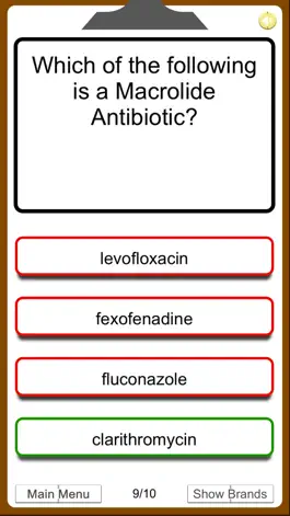 Game screenshot RX Quiz of Pharmacy hack