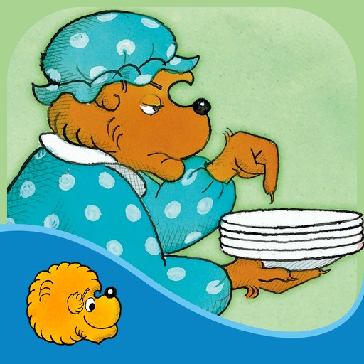 Berenstain Trouble with Chores icon