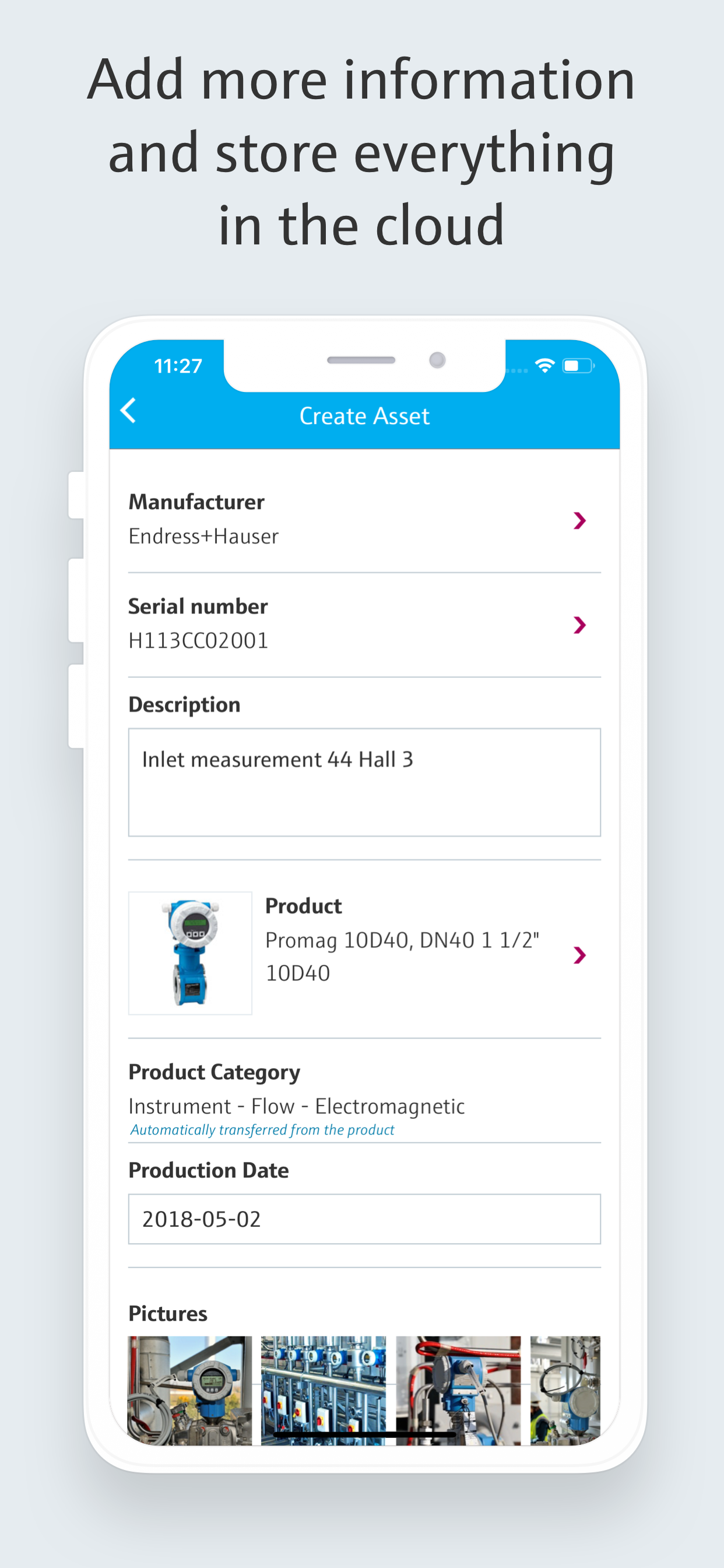 Netilion Scanner screenshot 8