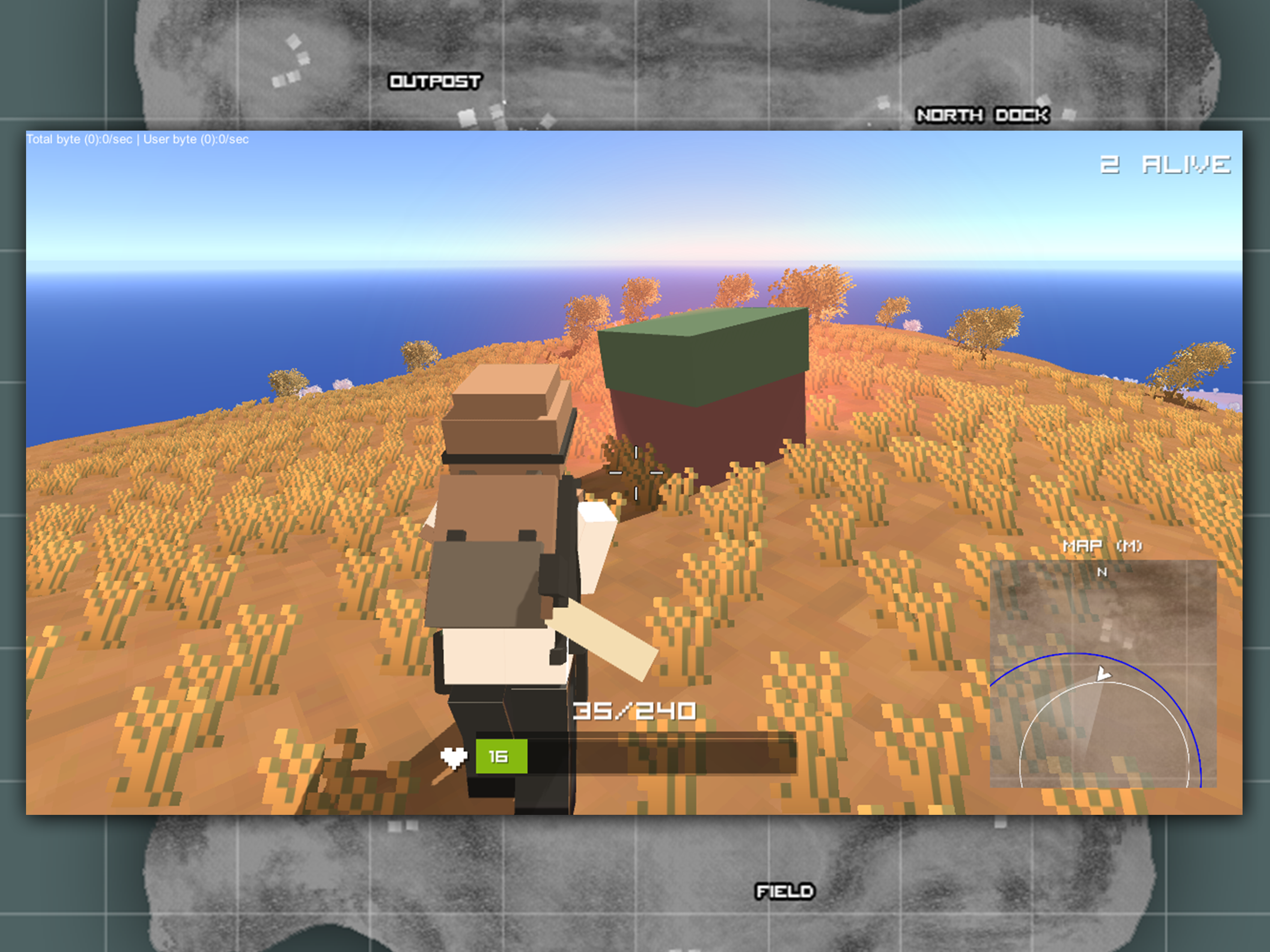 UnitZ Battlegrounds