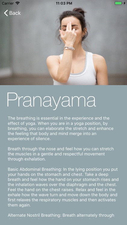 Yoga - Cool and Calm screenshot-3