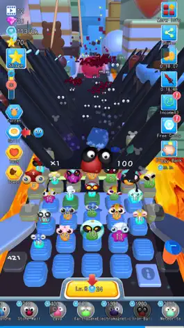 Game screenshot Animal Candy apk