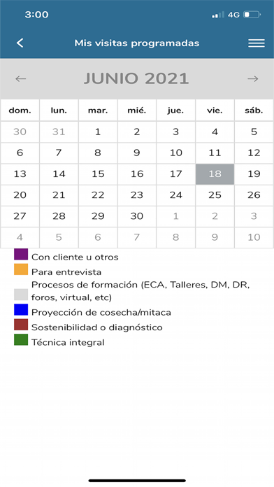 Arábica Screenshot
