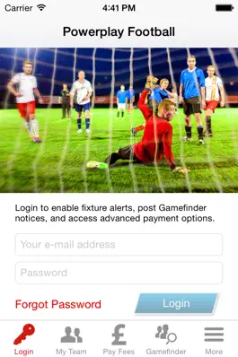 Game screenshot Powerplay Football mod apk