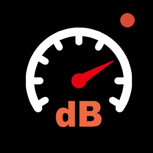 Decibel N - New dB Noise Meter icon