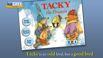 Tacky the Penguinのおすすめ画像1